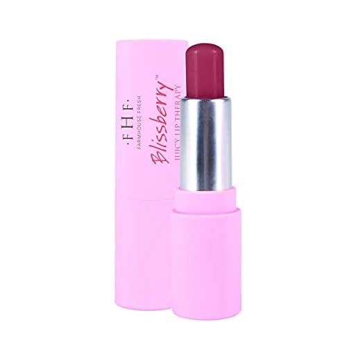 FarmHouse Fresh Strawberry Wine 2-Step Polish & Treat Lip Kit, 4.4 oz.