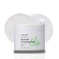 C¡¯NEW LAB Heartleaf AC Blemish Clearing Pad (70 pads) | Blackhead & Exfoliating Facial Pads for Smooth Skin | Heartleaf Extract, Heartleaf Exosome, Allantoin, PHA, Korean Skin Care