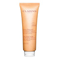 Clarins One-Step Gentle Exfoliating Cleanser | 3-In-1 Cleanser, Makeup Remover and Exfoliator | Boosts Radiance | Plant-Based Exfoliating Beads | All Skin Types