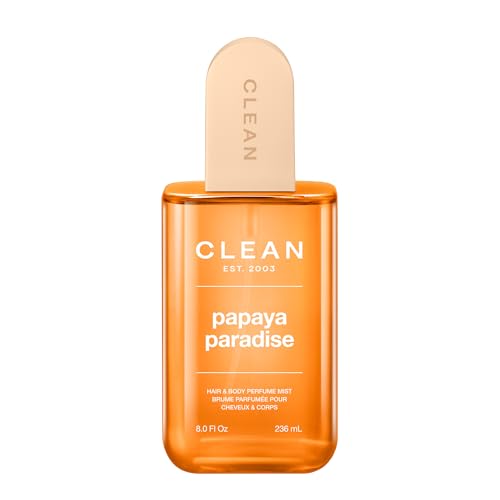 CLEAN Hair & Body Mist | Hydrating Tropical Fragrance