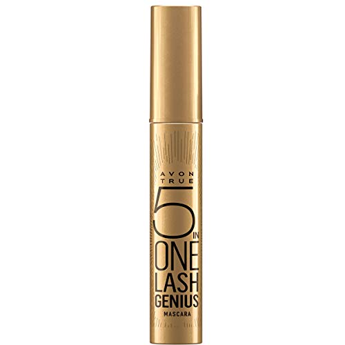 True Colour Lash Genius - 5 in 1 Mascara - GENERIC