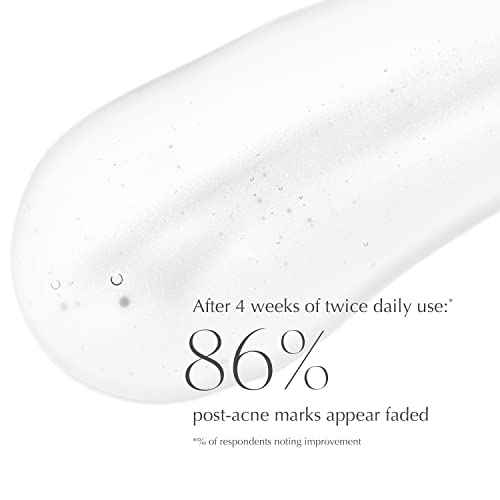 EXUVIANCE Clarifying & Renewing Serum, with Niacinamide, NeoGlucosamine and Licorice Root Extract for Oily Skin. Non-Comedogenic, Lightweight, Non-Greasy, 1fl oz