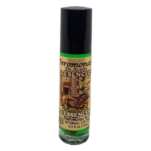 33 ESSENCE (33 Esencias Feromnas En Aceite)-Roll on Perfume Oil 10ML