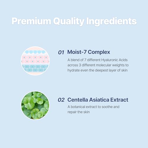 OxygenCeuticals Ceutisome BH Mask ? Hydrating Sheet Mask with 7 Types of Hyaluronic Acid, Fruit Extract & Green Tea Leaf Extract, Moisturizing & Skin Calming Facial Mask (6 Sheets/1 Box)