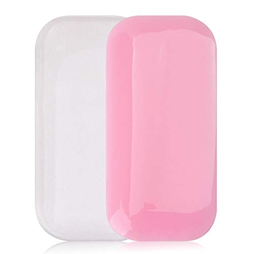 Eyelash Extension Pad Silicone Holder - 4 Pc Set