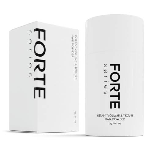 Hair Texture Powder for Men - Volumizer by Forte Series