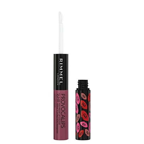 COVERGIRL Outlast All-Day Lip Color With Topcoat, Rose Pearl (Pack of 2)