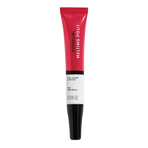 COVERGIRL Melting Pout Liquid Lipstick, Tan-Gel-O