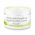 Parasoft Moisturizing Cream with White Soft Paraffin & Liquid Paraffin (100 g / 3.52 oz) Nourishing Daily Hydration Cream for Dry Skin