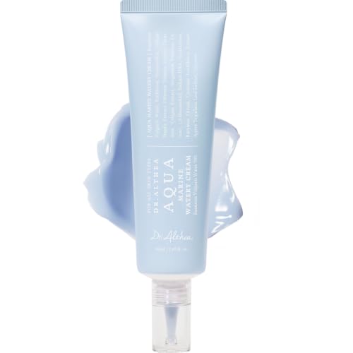 Dr.Althea Aqua Marine Watery Cream 1.7 Fl Oz - Korean Vegan Hydrating Skincare