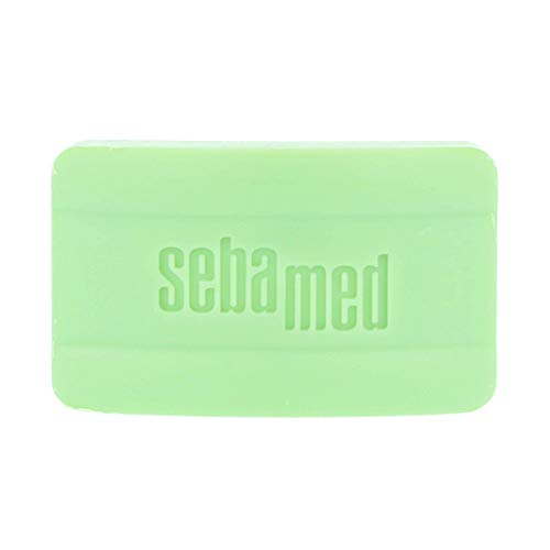 SEBAMED Soap-free Cleansing Bar For Sensitive Skin, 3.5-Ounce Boxes (Pack of 3)
