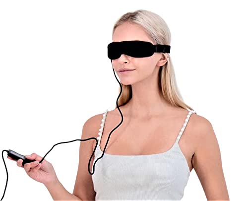 Electric Heated Eye Mask – Dry Eye & Migraine Relief