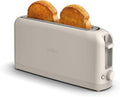 bella 2 Slice Slim Toaster,Fits-anywhere™ Kitchenware,6 Setting Shade