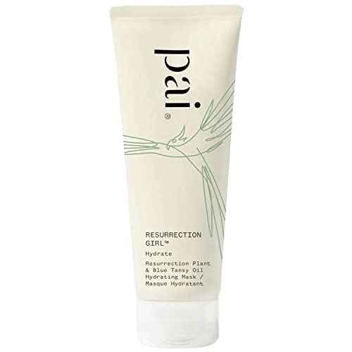 PAI SKINCARE - Resurrection Girl Hydrating Face Mask | Natural, Vegan, Sensitive Skincare (2.5 fl oz | 75 mL)