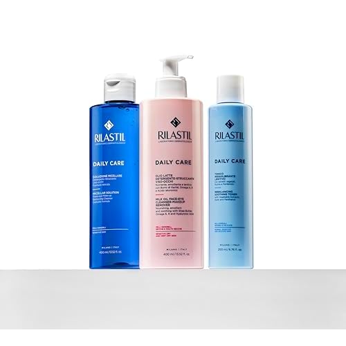 Rilastil Daily Care Micellar Solution - 400 ml