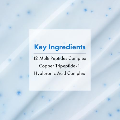 TOSOWOONG Copper Peptide 12 Anti-Aging Cream 1.69 fl oz