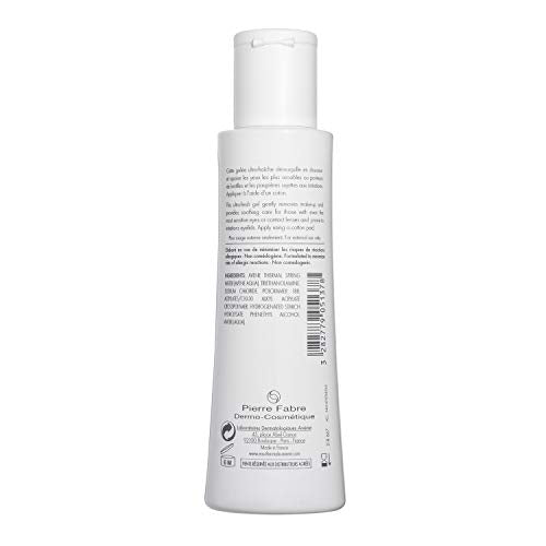 Avène Gentle Eye Makeup Remover | Oil-Free, 6.7 oz