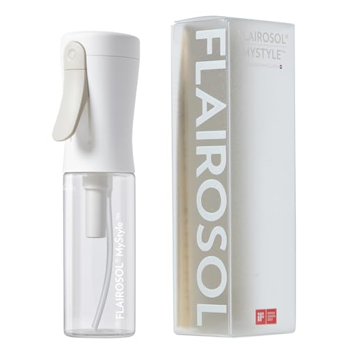 FLAIROSOL MyStyle 90ml Travel Spray Bottle – Ultra Fine Mist