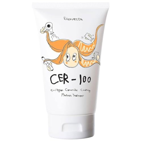 Elizavecca Milky Piggy Collagen Hair Treatment 3.38 oz