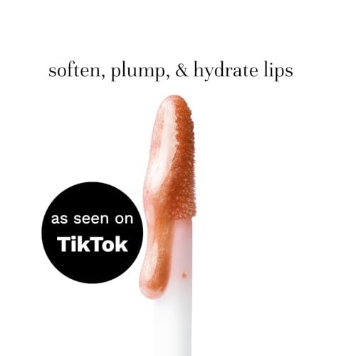 City Beauty City Lips Hydrating Plumping Lip Gloss - High-Shine Treatment