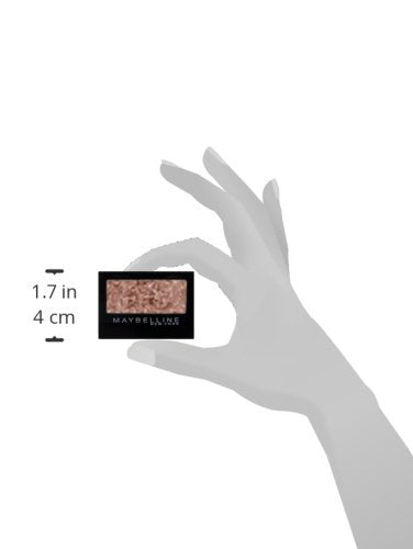Maybelline Expert Wear Eyeshadow Mono - Nude Glow, 0.08 oz