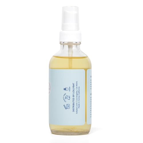 Ingrown Hair Treatment Spray 4 oz | Prevent &Treat Razor Burn, Ingrown Hairs, Hair Bumps, Bikini Bumps | Post-Wax Exfoliant for Women, Men & Teens | Natural Ingredients | Made in USA