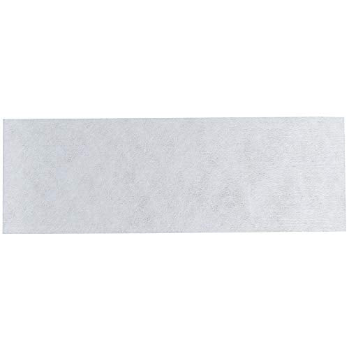 ForPro Professional Collection Firmasoft Non-Woven Epilating Strips, Tear-Resistant, 10% Thicker - Pre-Cut Strips for Hair Removal, White, 3¡± W x 9¡± L, 100-Count (Pack of 3)