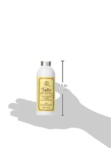 Taylor of Old Bond Street Sandalwood Talcum Powder 100g