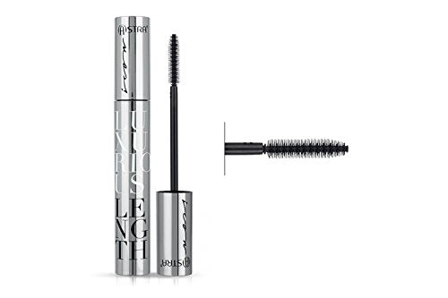 Astra Mascara - Lengthening Black Gel, 0.2 fl oz