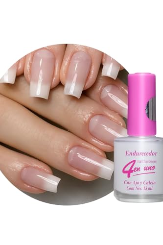 Fast-Drying Nail Hardener with Garlic & Calcium – Strengthens & Protects Nails