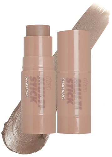 I'm Meme Ash Brown Bronzer for Face - I'm Multi-stick | Effortless Sun-kissed Warmth for Daily Use, Easy Blending Matte Finish, Shading 002 Cool Bronzer, 0.23 Oz