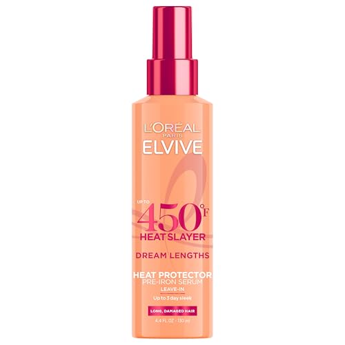 L'Oreal Elvive Dream Lengths Heat Protectant Spray 4.4 oz
