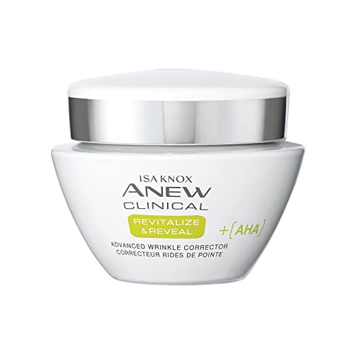 AVON - ISA KNOX Anew Clinical Advanced Wrinkle Corrector