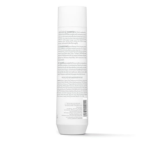 Goldwell Dualsenses Color Brilliance Shampoo