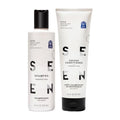 SEEN Fragrance-Free Shampoo & Conditioner Set for Sensitive Skin