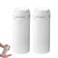 4-in-1 Press Dispenser Travel Bottles 30ML Leak Proof
