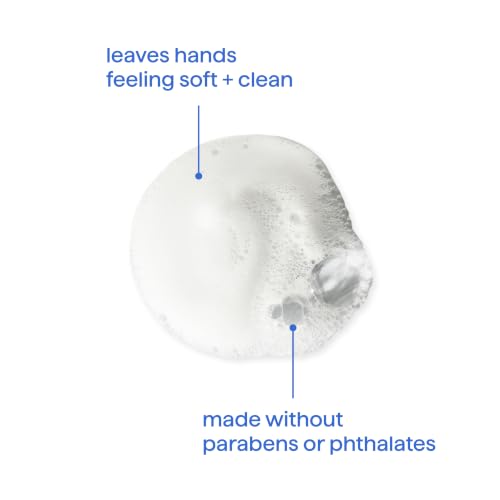 Method Foaming Hand Wash Refill, Sea Minerals 28 fl oz