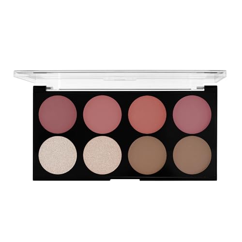 MARS Fantasy Face Palette – Blush, Highlighter & Bronzer