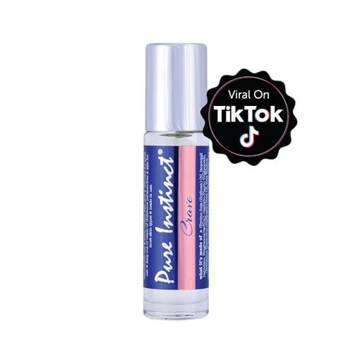 Pure Instinct Roll-On Pheromone Perfume for Women