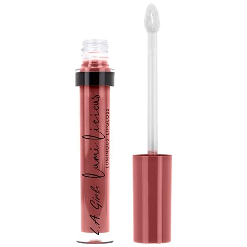 L.A. Girl Lumilicious Hydrating Lip Gloss Feelz GLG944