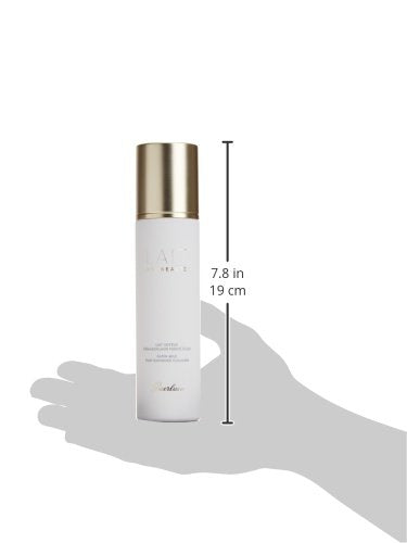 Guerlain Lait de Beaute Cleansing Milk - Face & Eye Makeup Remover, 6.7 oz