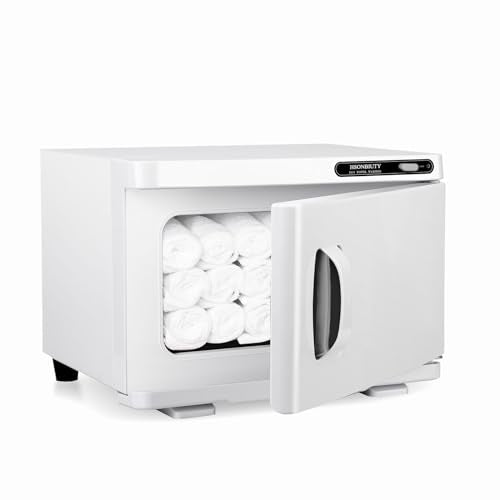 8L Professional Towel Warmer Cabinet - Fast Heating Spa & Salon