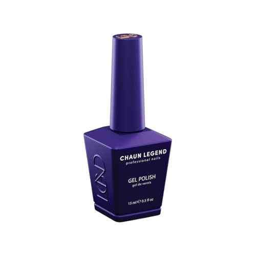 Chaun Legend Gel Nail Polish | You-phoric LG5224 (galaxy sparkle navy) | Soak Off UV LED Cure Gel Polish High Gloss 15ml