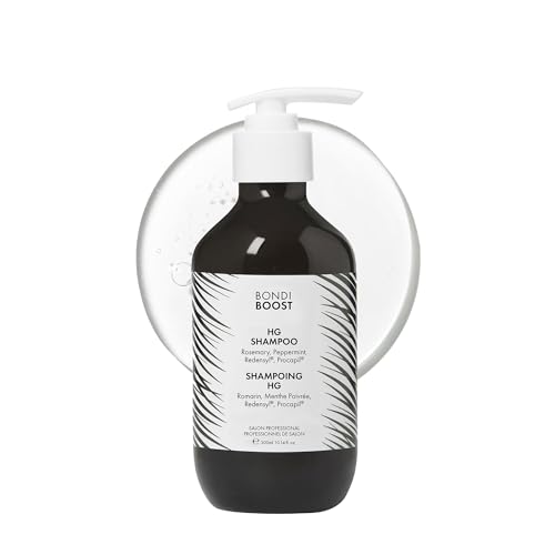 BONDIBOOST HG Anti-Thinning Shampoo 10.14 fl oz for Thinning Hair, Men & Women