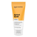 Exfoliating Apricot Face Scrub - 6 Ounce Facial Cleanser - Pack of 1