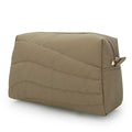 E-Tree Quilted Makeup Bag - Large Capacity Cosmetic Organizer