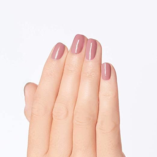 OPI Suzi Calls the Paparazzi Opaque Soft Pink Nail Lacquer - Classic Nude & Brown Shades