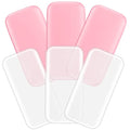 Silicone Eyelash Extension Holder Pads - 6 Pack