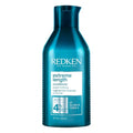 Redken Extreme Length Conditioner 10.1 Fl Oz for Longer Hair – Biotin & Castor Oil Formula