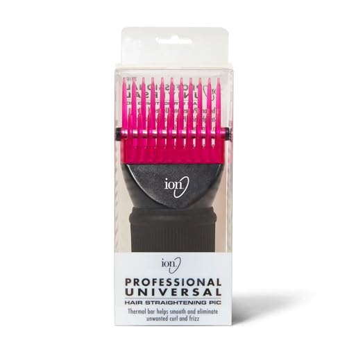 Ion Universal Hair Straightening Pic Attachment